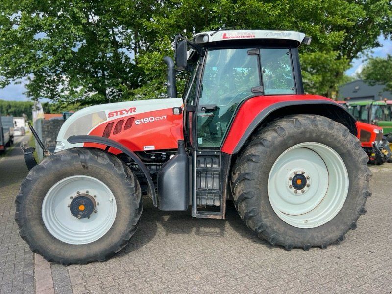 Steyr 6190 CVT