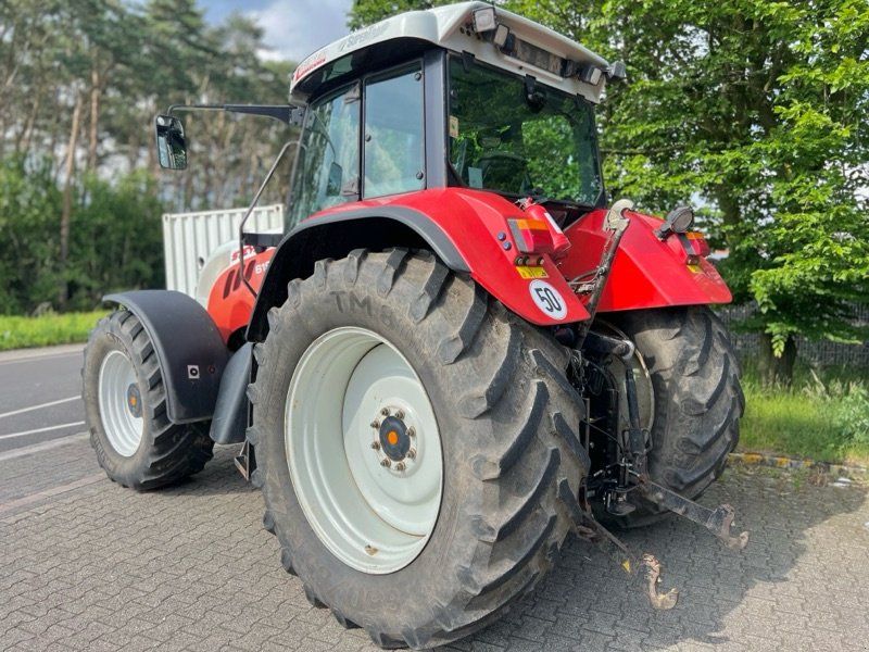 Steyr 6190 CVT