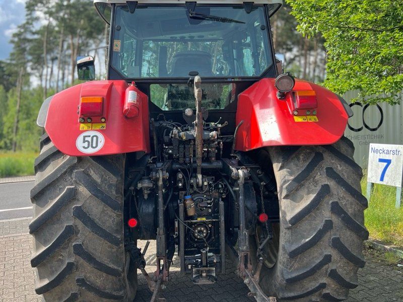 Steyr 6190 CVT