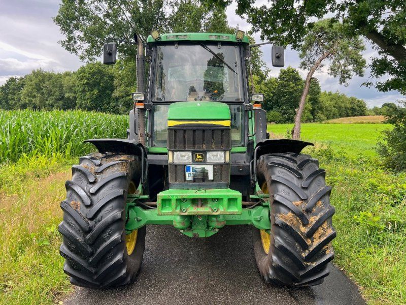 John Deere 6910 S **50 hm/h PowrQuad**