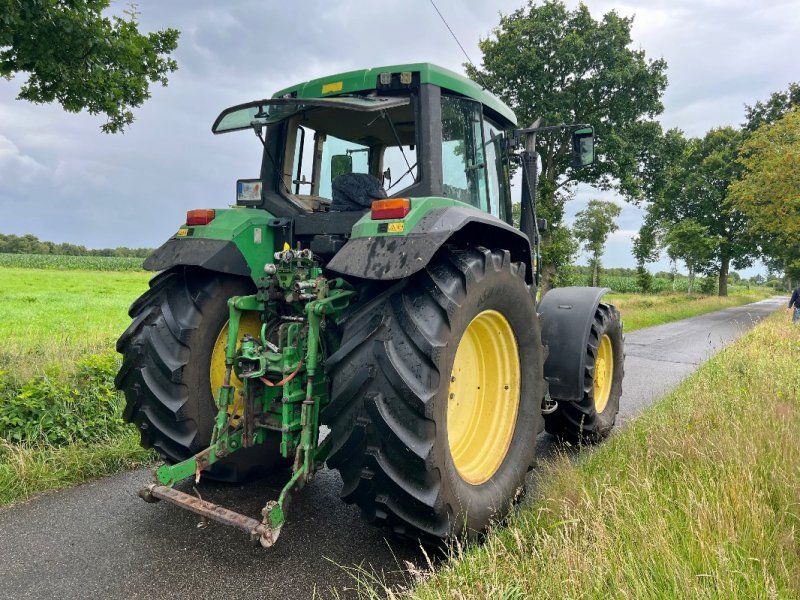 John Deere 6910 S **50 hm/h PowrQuad**