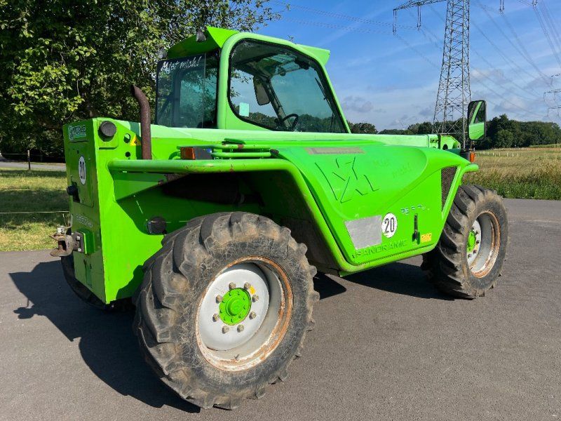 Merlo Panoramic P 36.7 TOP