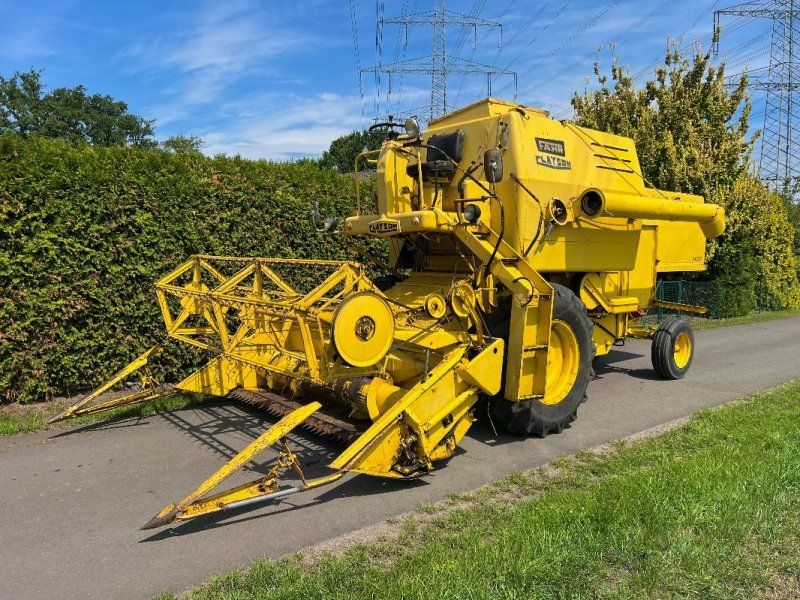 New Holland Clayson M133