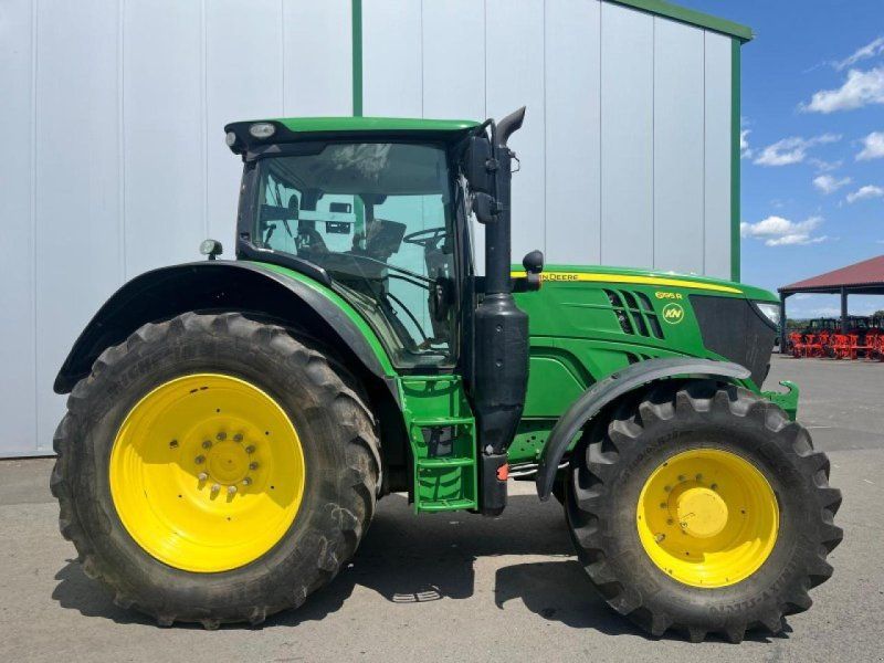 John Deere 6195R