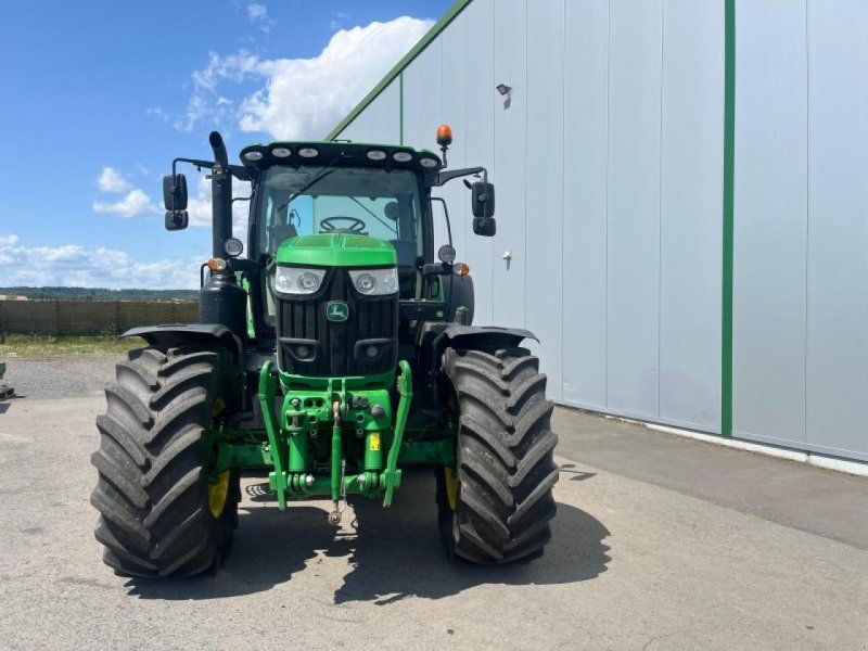 John Deere 6195R