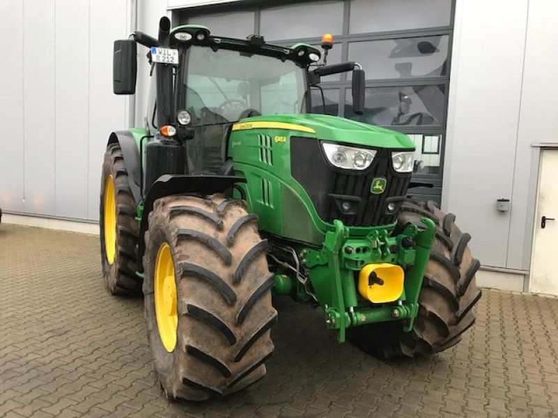 John Deere 6145R