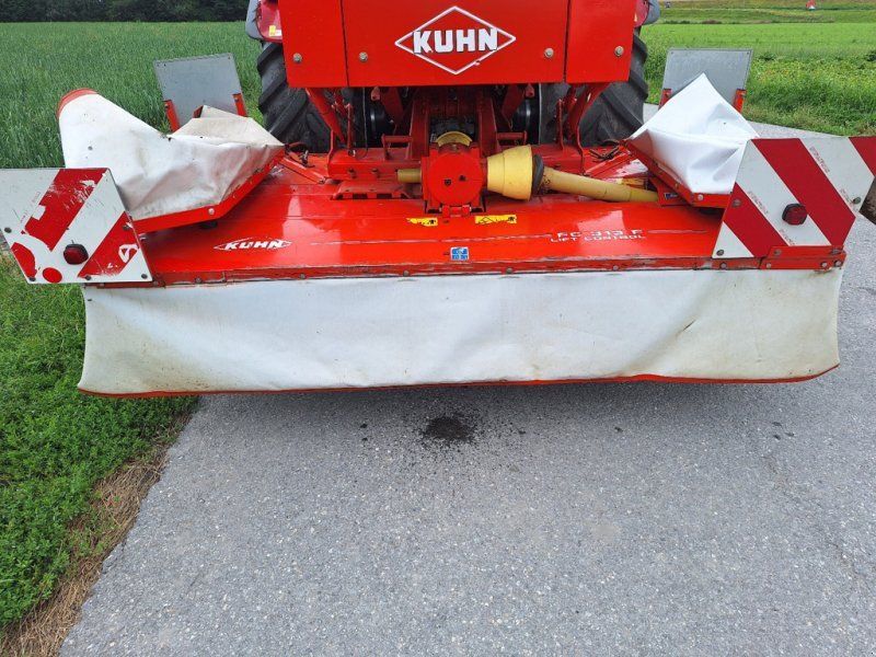 Kuhn FC 313 F Scheibenmähwerk