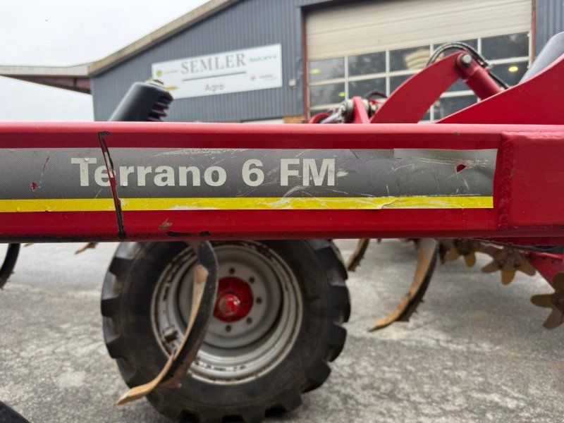 Horsch TERRANO 6FM