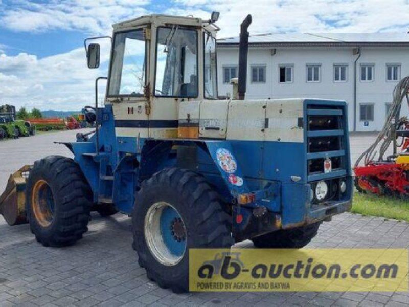 Case IH 510 D
