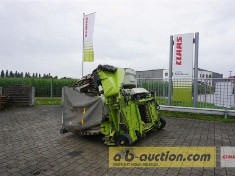 Claas ORBIS 750