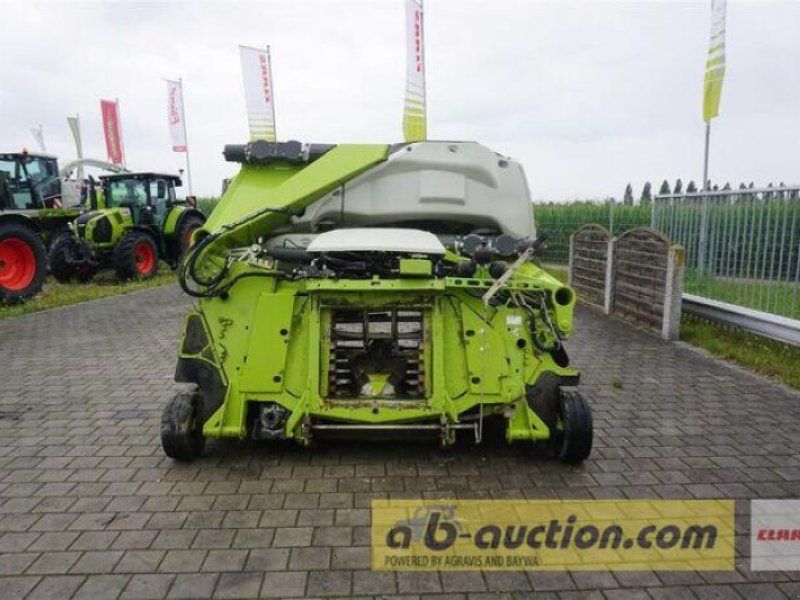 Claas ORBIS 750