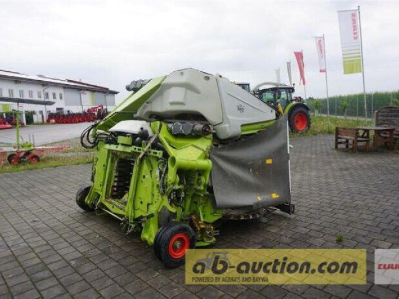 Claas ORBIS 750
