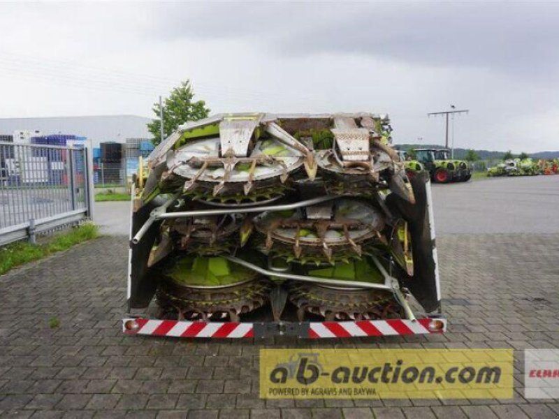 Claas ORBIS 750