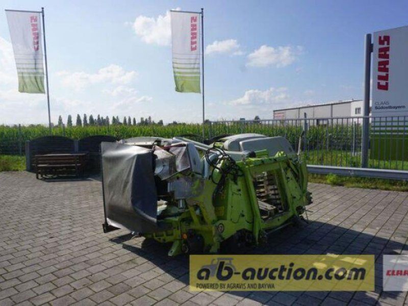 Claas ORBIS 450