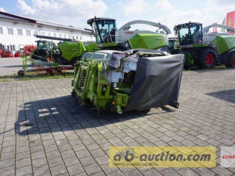Claas ORBIS 450