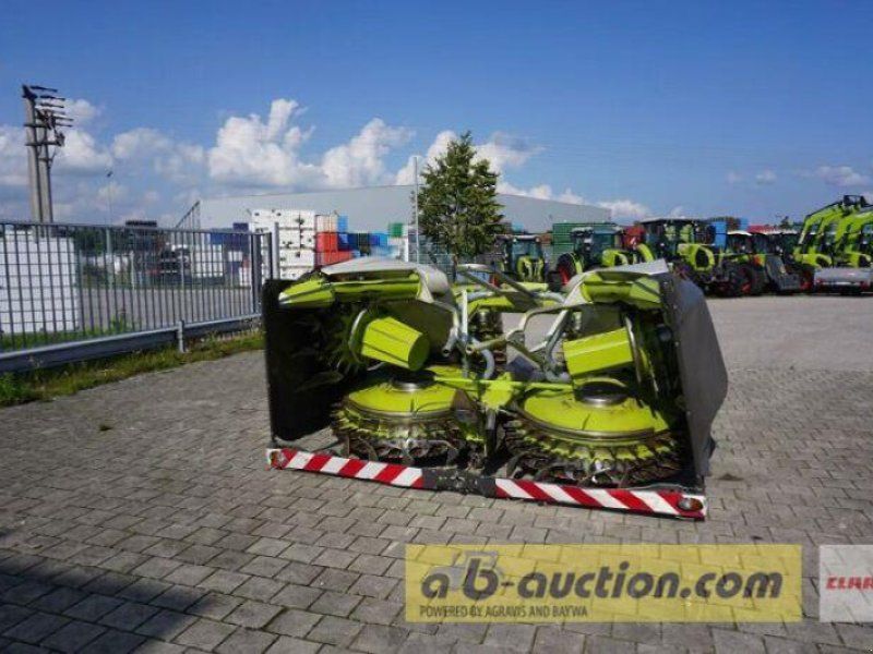 Claas ORBIS 450