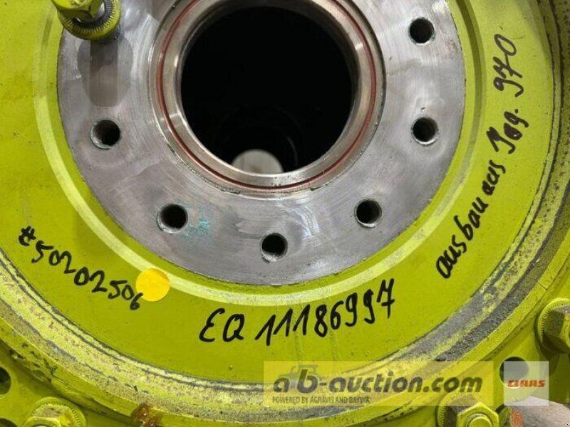 Claas 42 MESSERTROMMEL JAGUAR