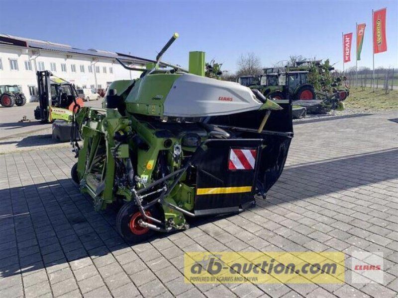 Claas ORBIS 750