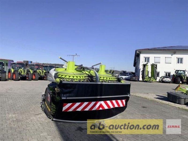 Claas ORBIS 750