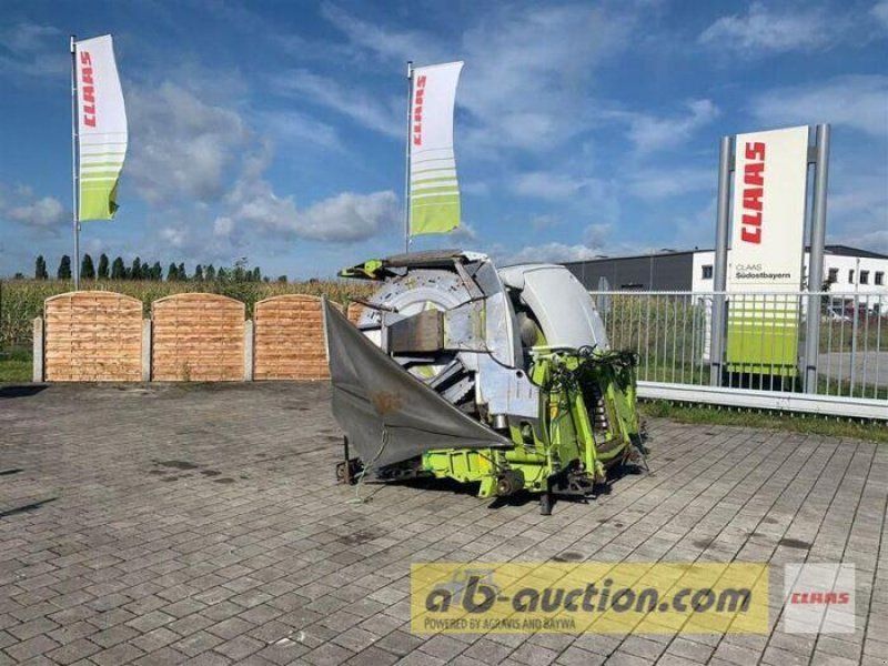 Claas ORBIS 600 AC