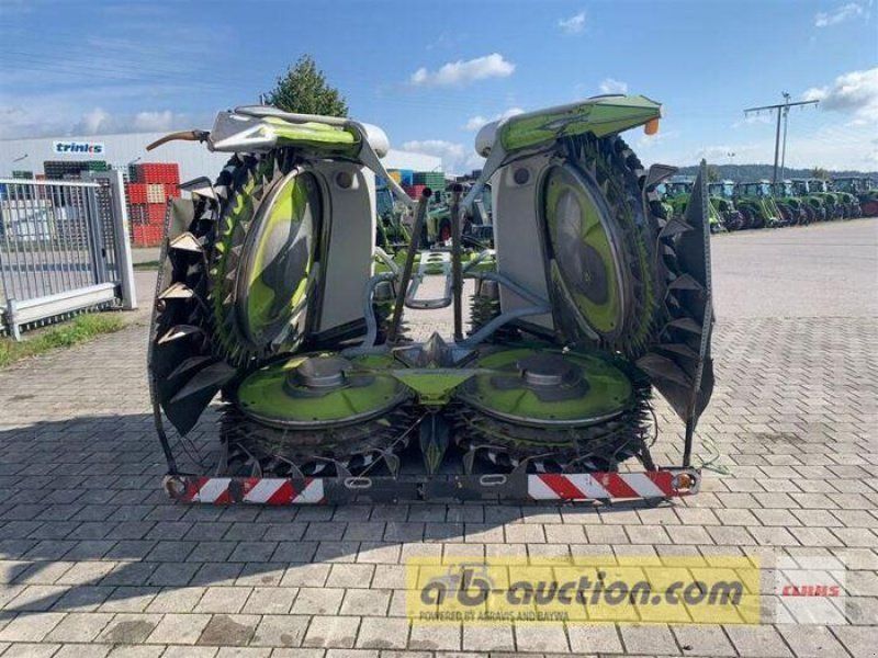 Claas ORBIS 600 AC