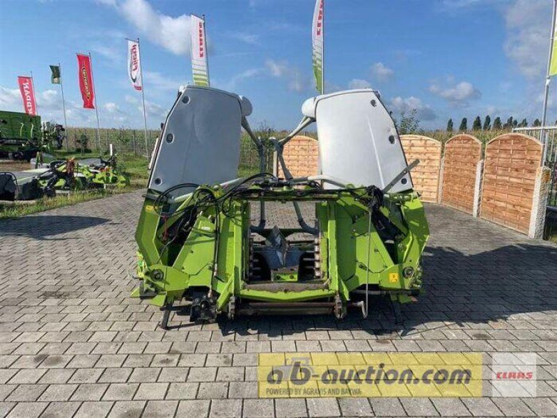 Claas ORBIS 600 AC