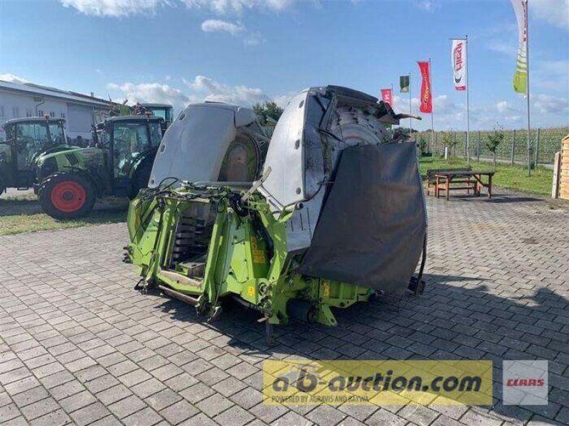 Claas ORBIS 600 AC