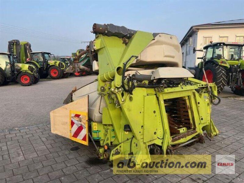 Claas ORBIS 750