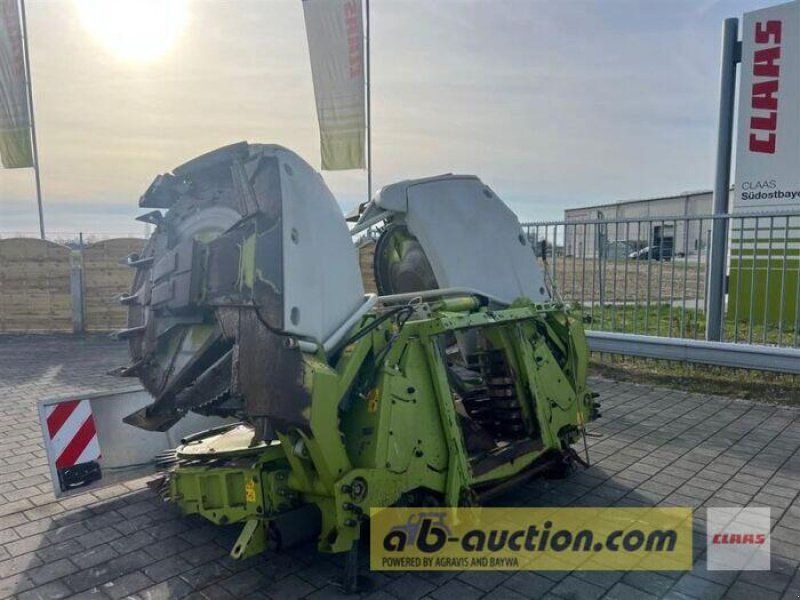Claas ORBIS 600