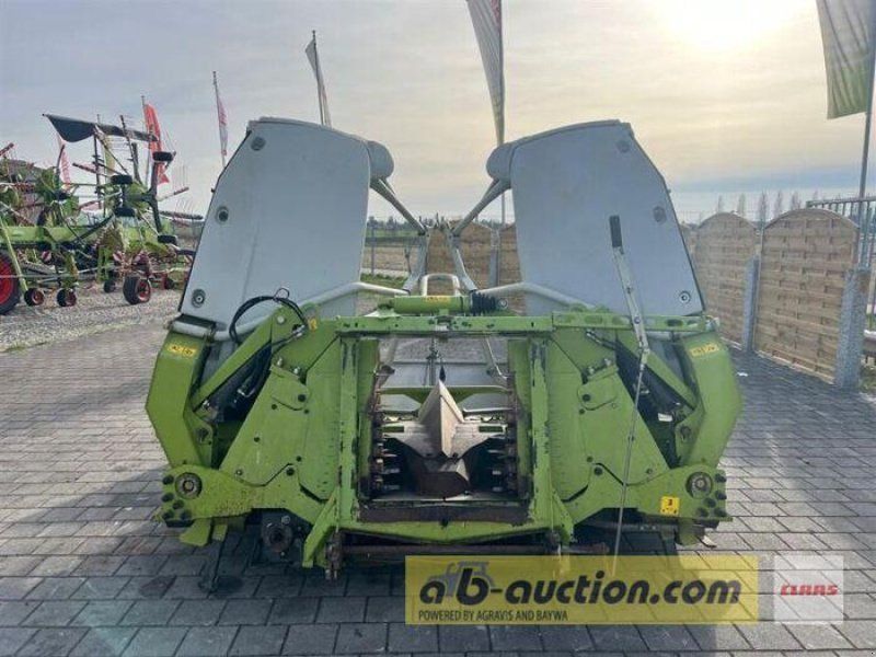 Claas ORBIS 600