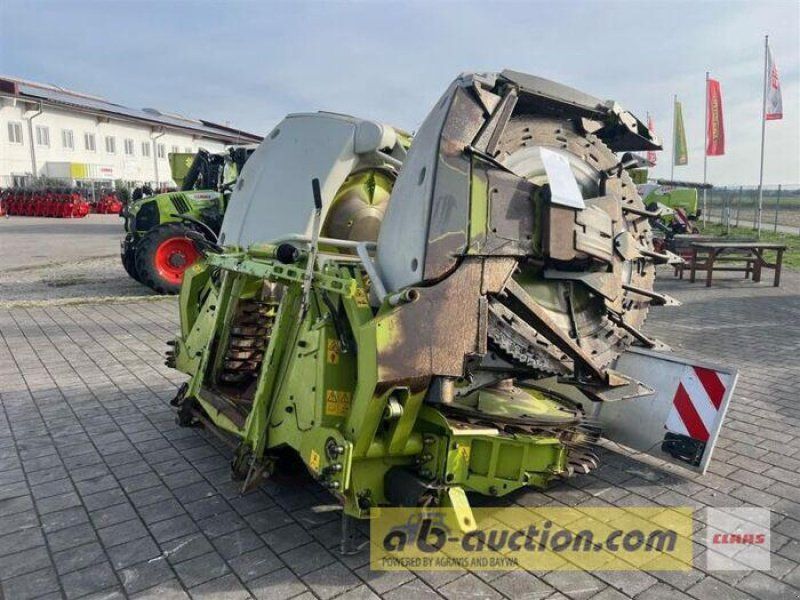 Claas ORBIS 600