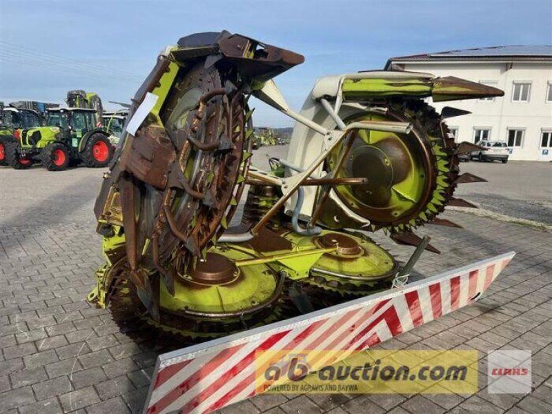 Claas ORBIS 600