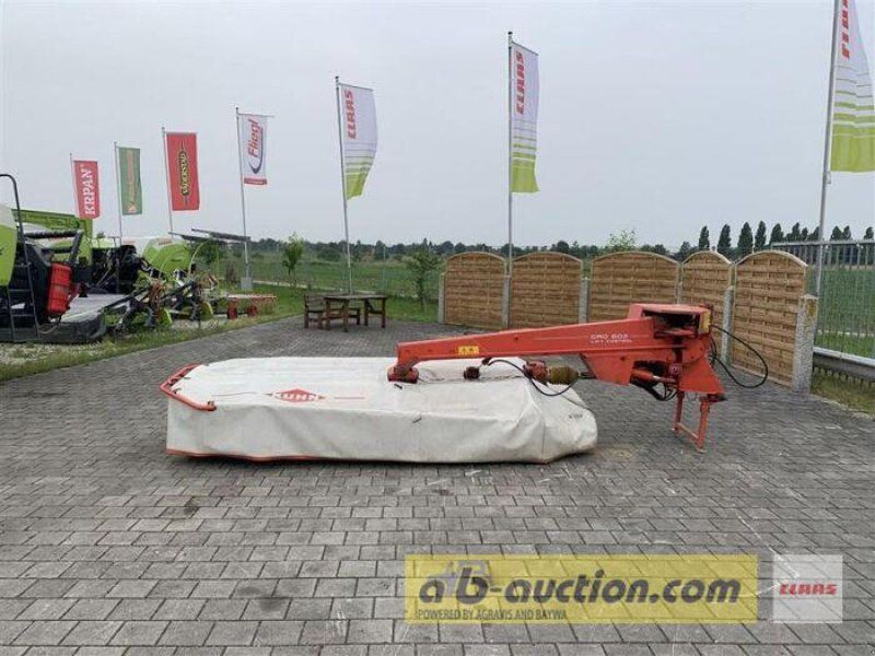 Kuhn GMD 802