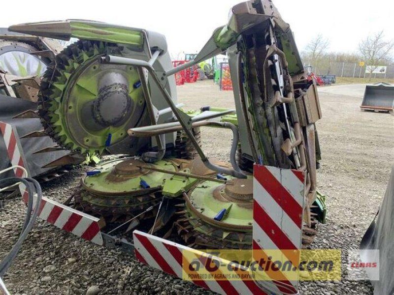 Claas ORBIS 600 TS