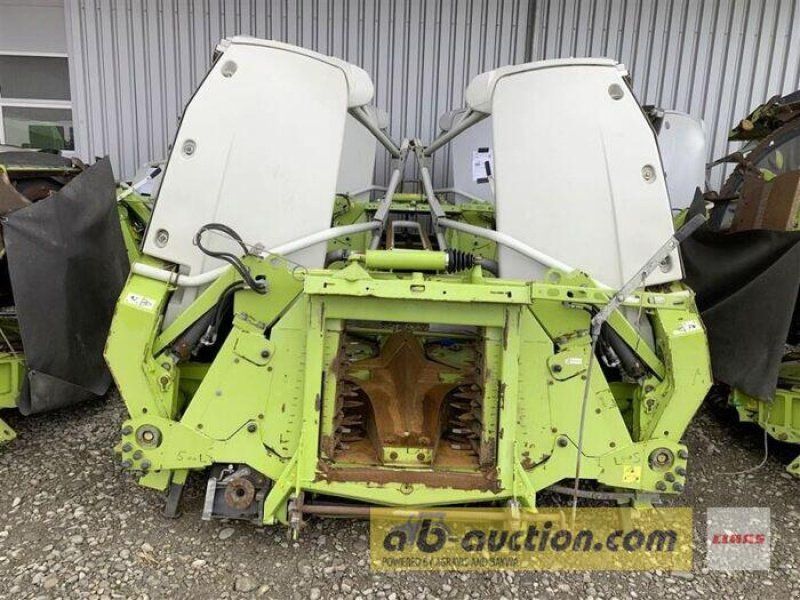 Claas ORBIS 600 TS