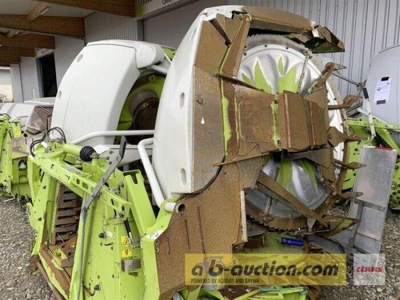 Claas ORBIS 600 TS