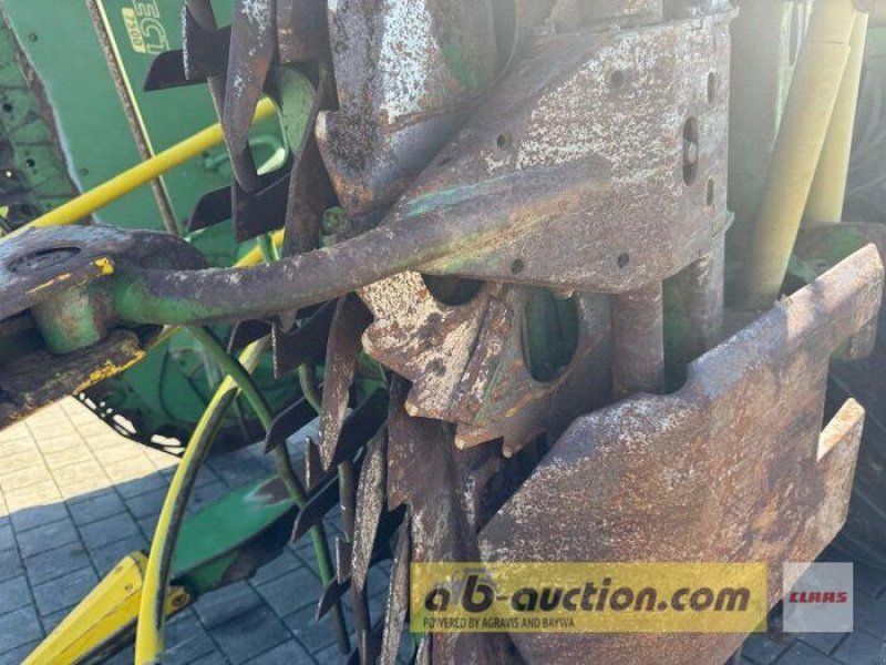 Krone BIG X V8