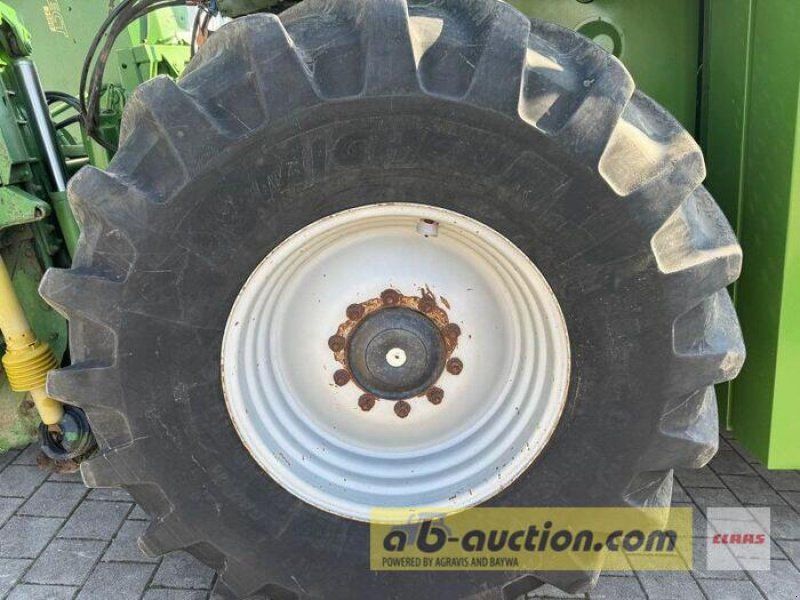 Krone BIG X V8