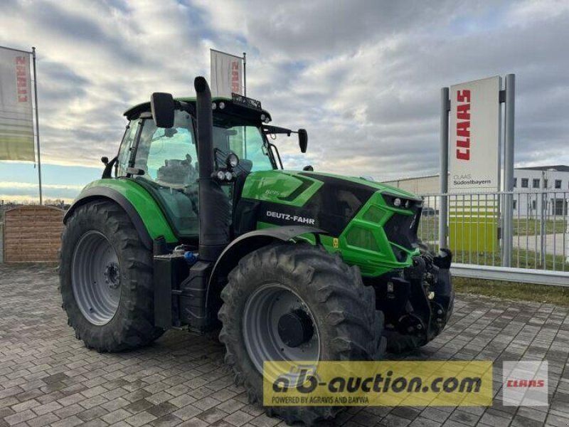 Deutz-Fahr TTV 6185