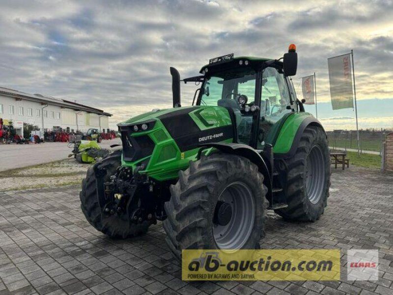 Deutz-Fahr TTV 6185