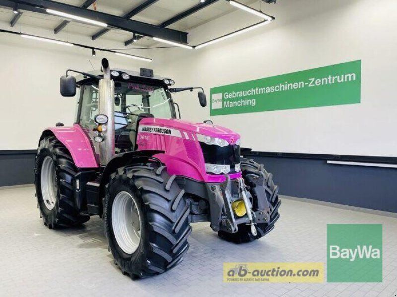 Massey Ferguson 7618 DYNA VT CLUSIVE