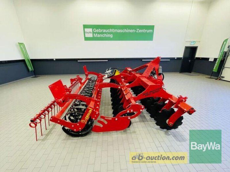 Ziegler DISC MASTER 3002 m. Striel