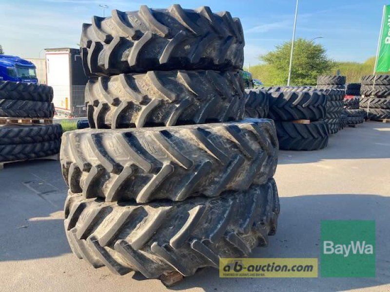 RÄDER 460/85R30 / 520/85R46