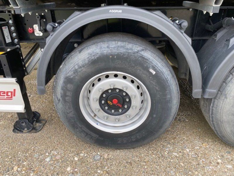 Fliegl STF 30000l Dreiachs Truck-Line