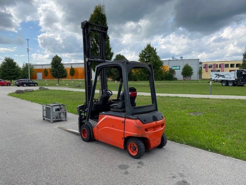 Linde E20 PL 01