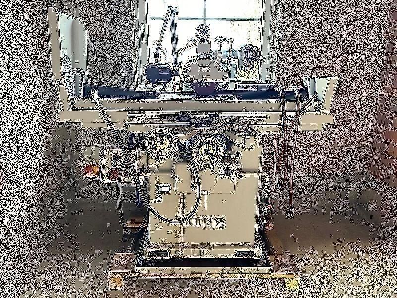 Jung SCHLEIFMASCHINE