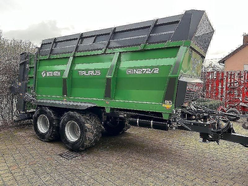 Metal-Fach TELLERSTREUER