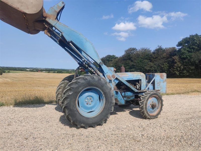 Ford Super Major 4 WD ROADLESS  omvendt læssemaskine