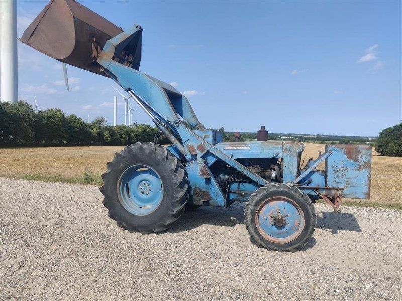 Ford Super Major 4 WD ROADLESS  omvendt læssemaskine