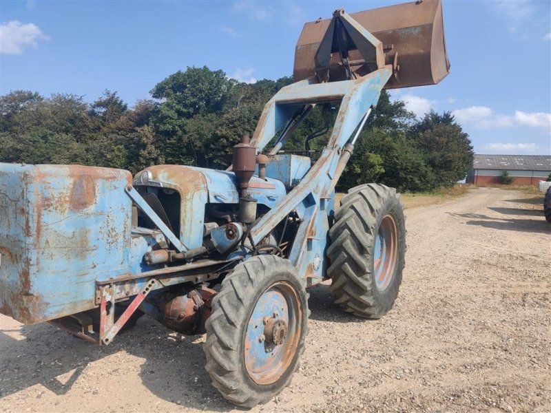 Ford Super Major 4 WD ROADLESS  omvendt læssemaskine